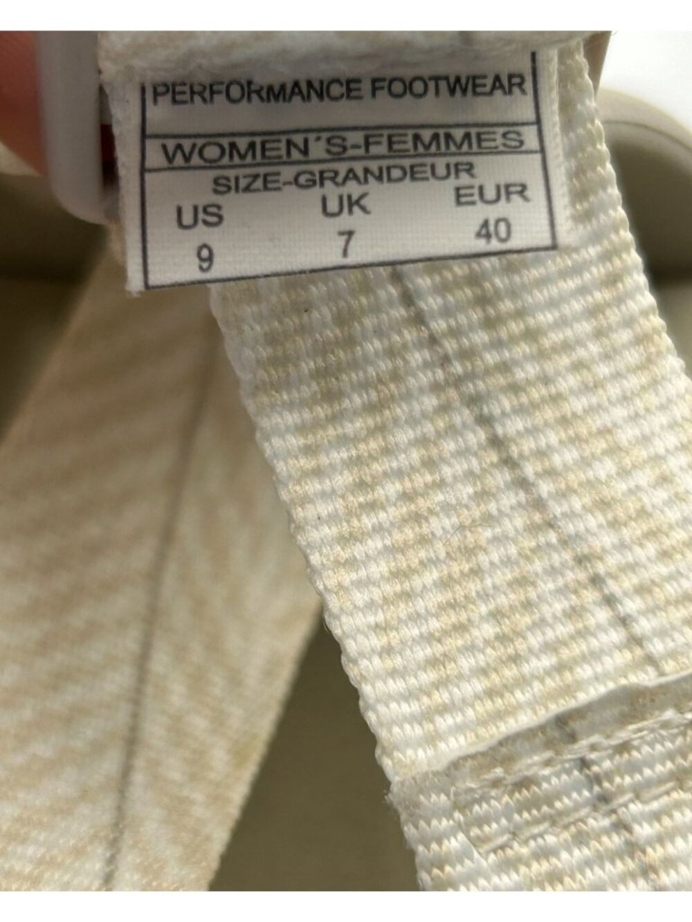 Chaco Women's Beige Chillos Slide Adjustable Straps Size 9 3360 - Picture 8 of 16